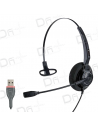 Alcatel-Lucent Aries AH 21 U Headset monaural - 3MK08011AA - dfiplus