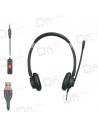 Alcatel-Lucent Aries AH 22 M II Headset binaural - 3MK08014AB - dfiplus