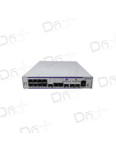 Alcatel-Lucent OmniSwitch OS6250-8M - dfiplus