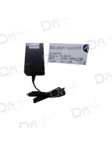 Alcatel-Lucent OmniSwitch OS6250-BP - PS-42W-AC - dfiplus