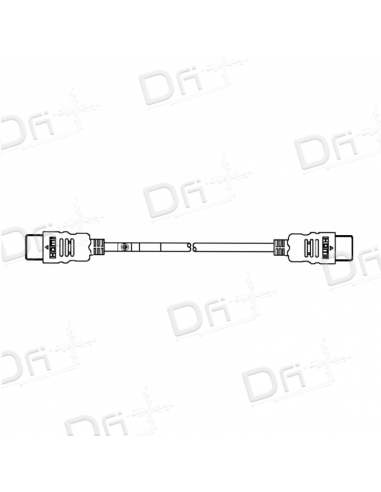 Alcatel-Lucent OmniSwitch Câble HDMI - OS6250-CBL-150 - dfiplus