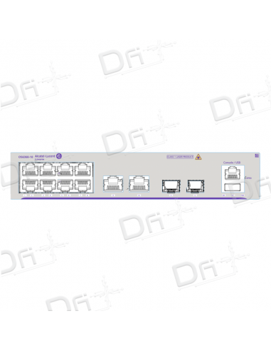 Alcatel-Lucent OmniSwitch OS6360-10