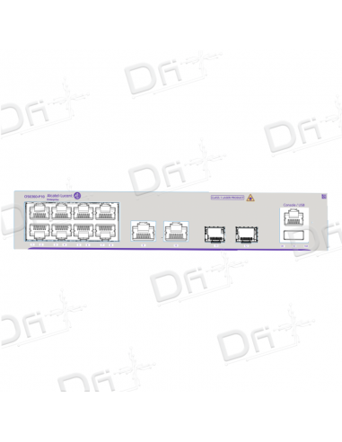 Alcatel-Lucent OmniSwitch OS6360-P10 - dfiplus