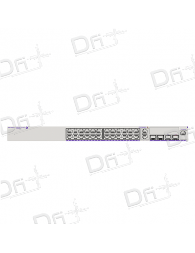 Alcatel-Lucent OmniSwitch OS6360-P24 - dfiplus