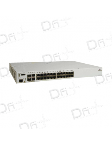 Alcatel-Lucent OmniSwitch OS6400-24 - dfiplus