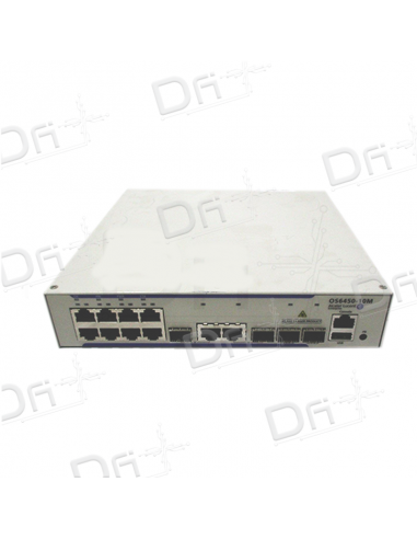 Alcatel-Lucent OmniSwitch OS6450-10M - dfiplus