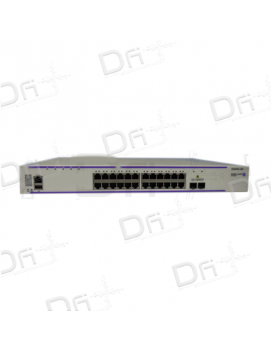 Alcatel-Lucent OmniSwitch OS6450-24X - dfiplus