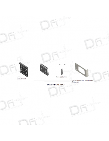 Alcatel-Lucent OmniSwitch OS6450-DUAL-MNT