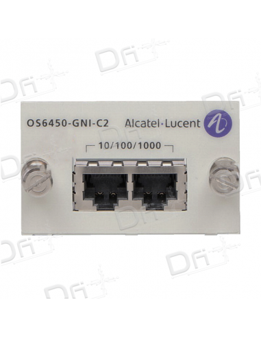 Alcatel-Lucent OmniSwitch OS6450-GNI-C2 - dfiplus