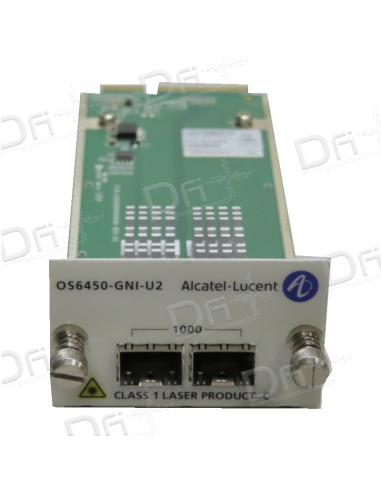 Alcatel-Lucent OmniSwitch OS6450-GNI-U2 - dfiplus