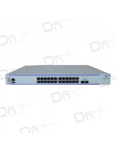 Alcatel-Lucent OmniSwitch OS6450-P24 - dfiplus