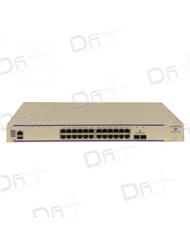 Alcatel-Lucent OmniSwitch OS6450-P24L - dfiplus