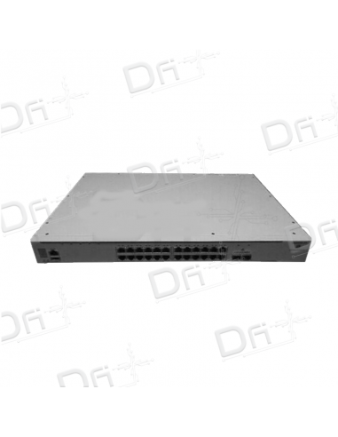 Alcatel-Lucent OmniSwitch OS6450-P24X - dfiplus