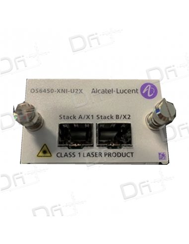 Alcatel-Lucent OmniSwitch OS6450-XNI-U2X - dfiplus