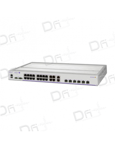 Alcatel-Lucent OmniSwitch OS6465-P28