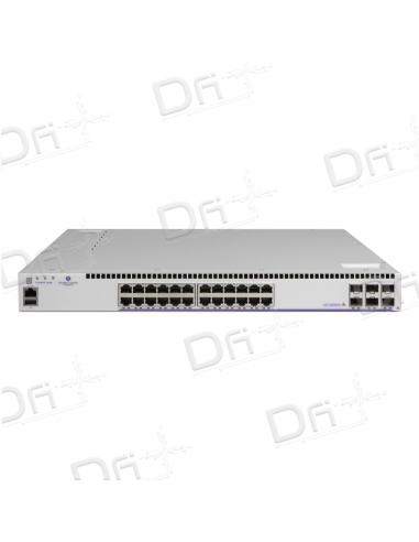 Alcatel-Lucent OmniSwitch OS6560-24X4 - dfiplus