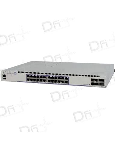 Alcatel-Lucent OmniSwitch OS6560-24Z24 - dfiplus