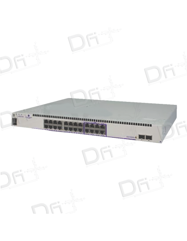 Alcatel-Lucent OmniSwitch OS6560-24Z8 - dfiplus