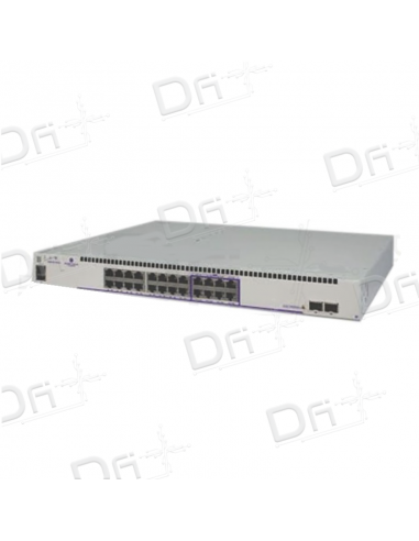 Alcatel-Lucent OmniSwitch OS6560-P24Z8 - dfiplus