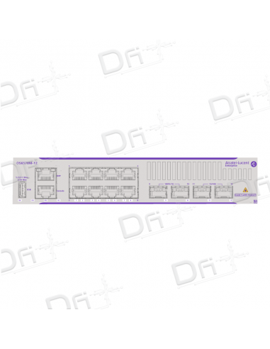 Alcatel-Lucent OmniSwitch OS6570M-12