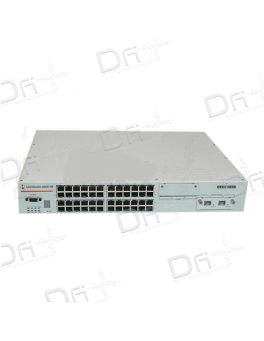 Alcatel-Lucent OmniSwitch OS6600-48 - dfiplus