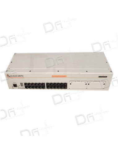 Alcatel-Lucent OmniSwitch OS6600-P24 - dfiplus