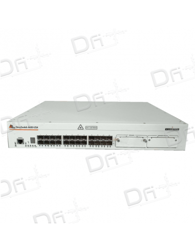 Alcatel-Lucent OmniSwitch OS6600-U24 - dfiplus