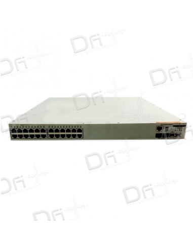 Alcatel-Lucent OmniSwitch OS6602-24 - dfiplus