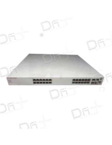 Alcatel-Lucent OmniSwitch OS6800-24 - dfiplus