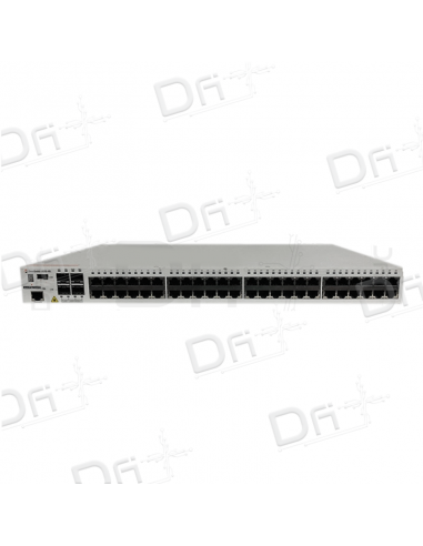 Alcatel-Lucent OmniSwitch OS6850-48L - dfiplus