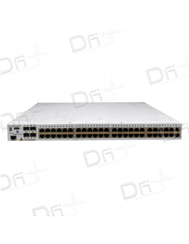 Alcatel-Lucent OmniSwitch OS6850-P48 - dfiplus