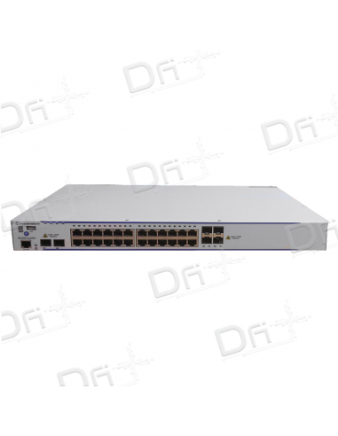 Alcatel-Lucent OmniSwitch OS6850E-24X - dfiplus