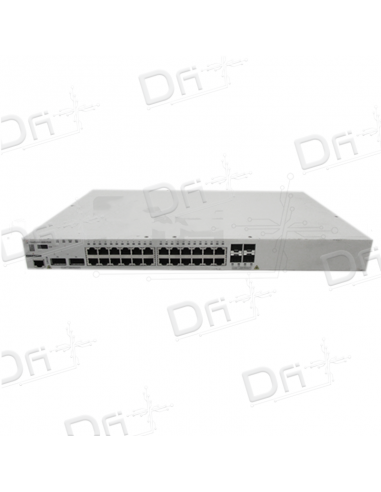 Alcatel-Lucent OmniSwitch OS6850E-P24X - dfiplus