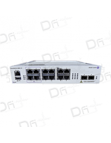 Alcatel-Lucent OmniSwitch OS6855-14 - dfiplus