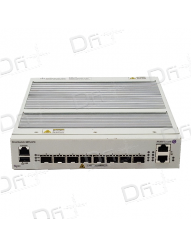 Alcatel-Lucent OmniSwitch OS6855-U10 - dfiplus