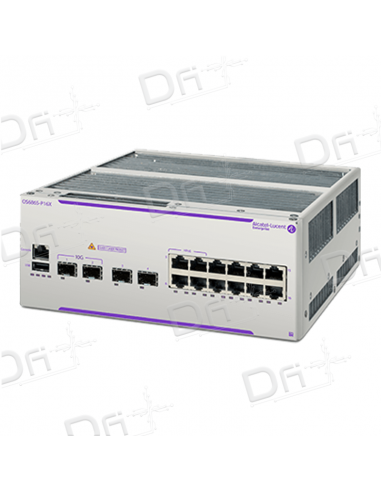 Alcatel-Lucent OmniSwitch OS6865-P16X - dfiplus