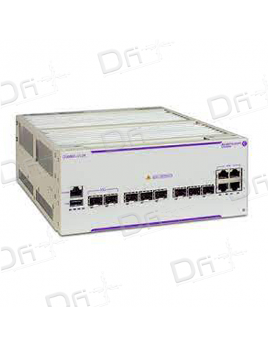 Alcatel-Lucent OmniSwitch OS6865-U12X - dfiplus