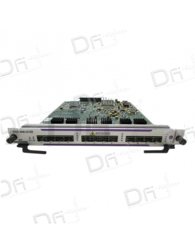 Alcatel-Lucent OmniSwitch OS9-XNI-U12E - dfiplus