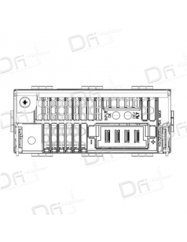 Alcatel-Lucent OmniSwitch OS99-PS-D - dfiplus