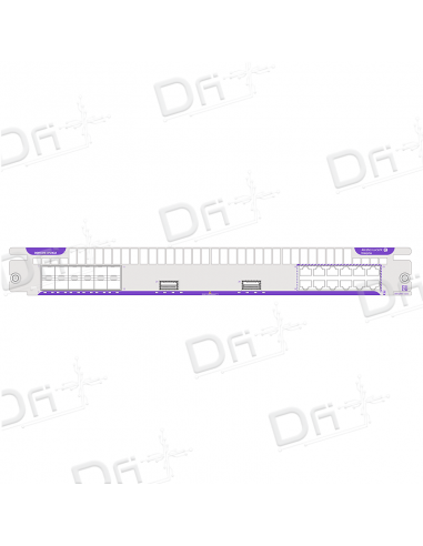 Alcatel-Lucent OmniSwitch OS99-XNI-UP24Q2 - dfiplus