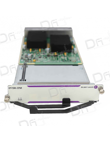 Alcatel-Lucent OmniSwitch OS10K-CFM - dfiplus