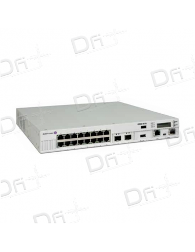 Alcatel-Lucent OmniAccess 4010 Wireless LAN OAW-4010 - 3EM17860ETAC - dfiplus