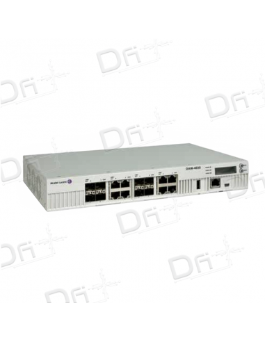 Alcatel-Lucent OmniAccess 4030 Wireless LAN OAW-4030 - 3EM17860ETAE - dfiplus