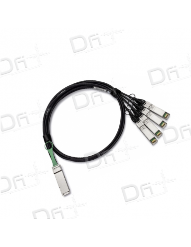 Alcatel-Lucent Transceiver QSFP-4X25GG-C1M - 120422-90 - dfiplus