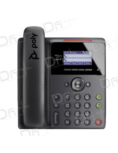 Poly Edge B20 IP Phone - 2200-49805-025 - dfiplus