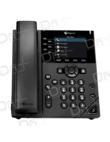 Poly VVX 350 Phone IP - 2200-48830-025 - dfiplus