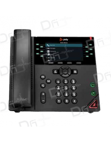 Poly VVX 450 OBi Edition Phone IP - 2200-48842-025 - dfiplus