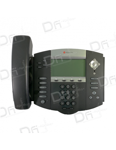 Polycom SoundPoint IP 550 - 2200-12550-025 - dfiplus