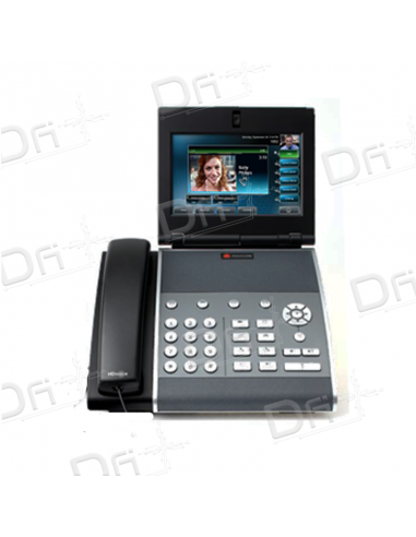 Polycom VVX 1500 Phone IP - 2200-18061-025 - dfiplus