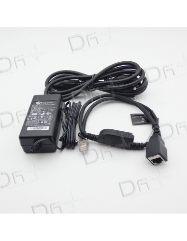 Polycom SoundStation IP 6000 Power Supply - 2200-42740-001 - dfiplus